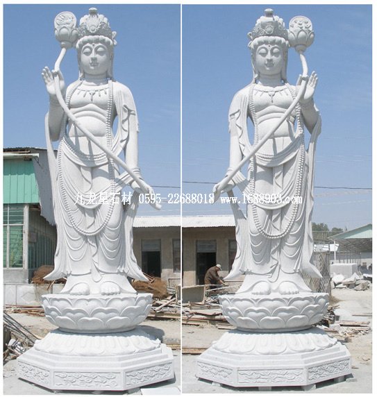 石雕佛像哪里刻的好？